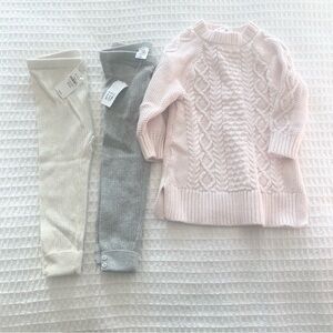 BabyGAP girls winter bundle size 12-18M